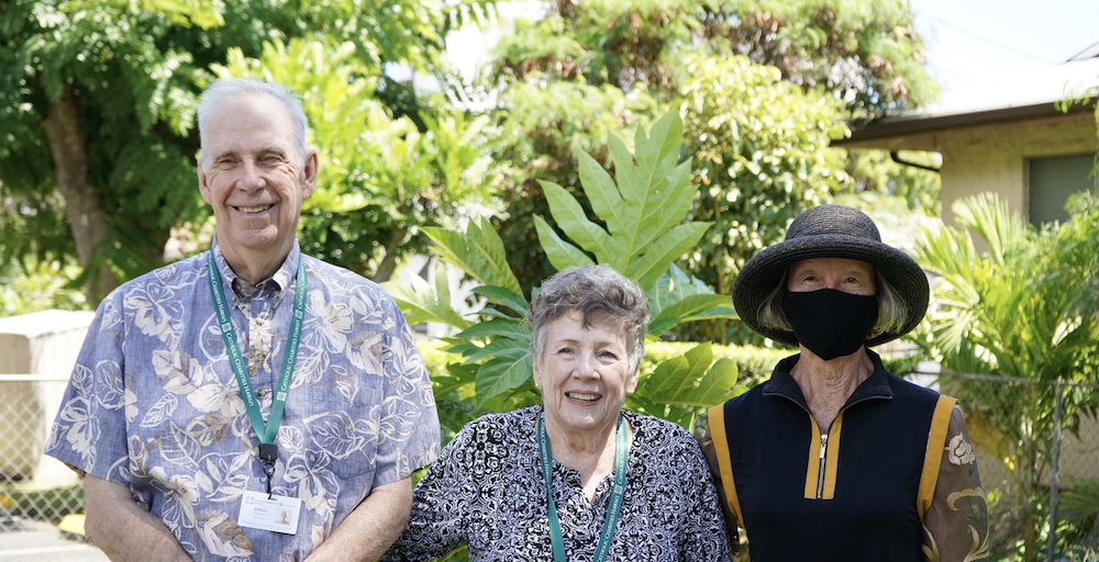 CCH's Transportation Friends for Kūpuna (TFK) program
